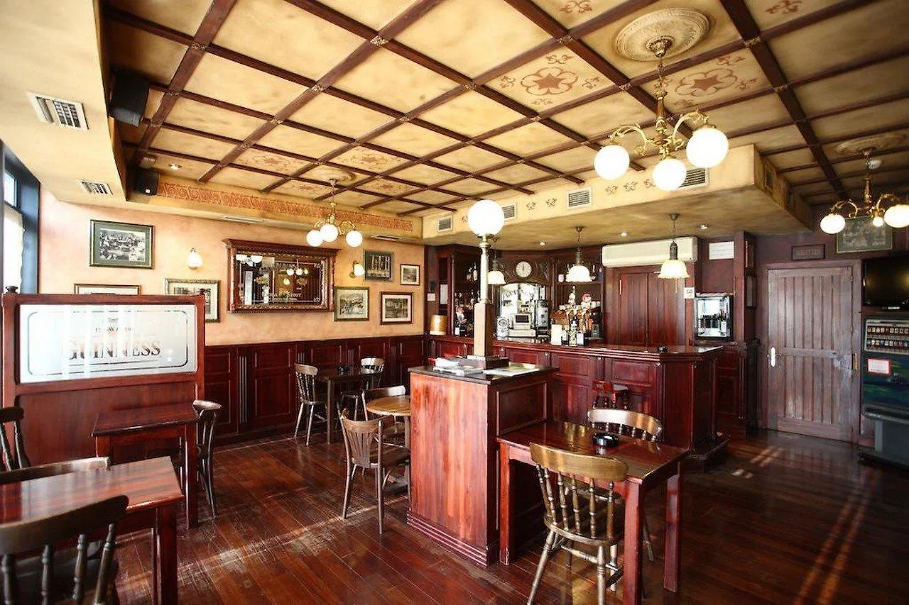 Hotel Duque De Wellington Vitoria
