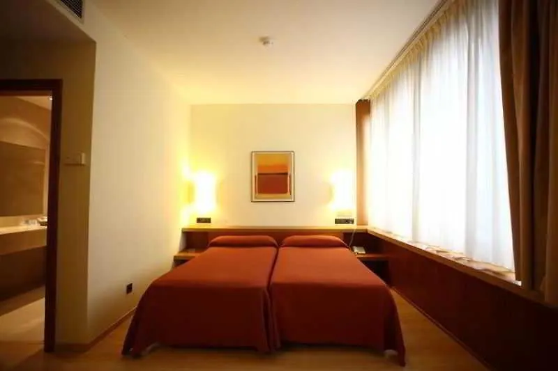Hotel Duque De Wellington Vitoria