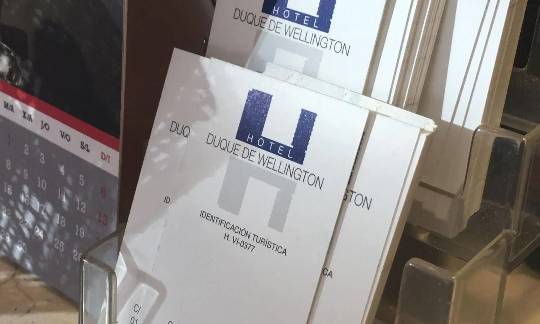 Hotel Duque De Wellington Vitoria