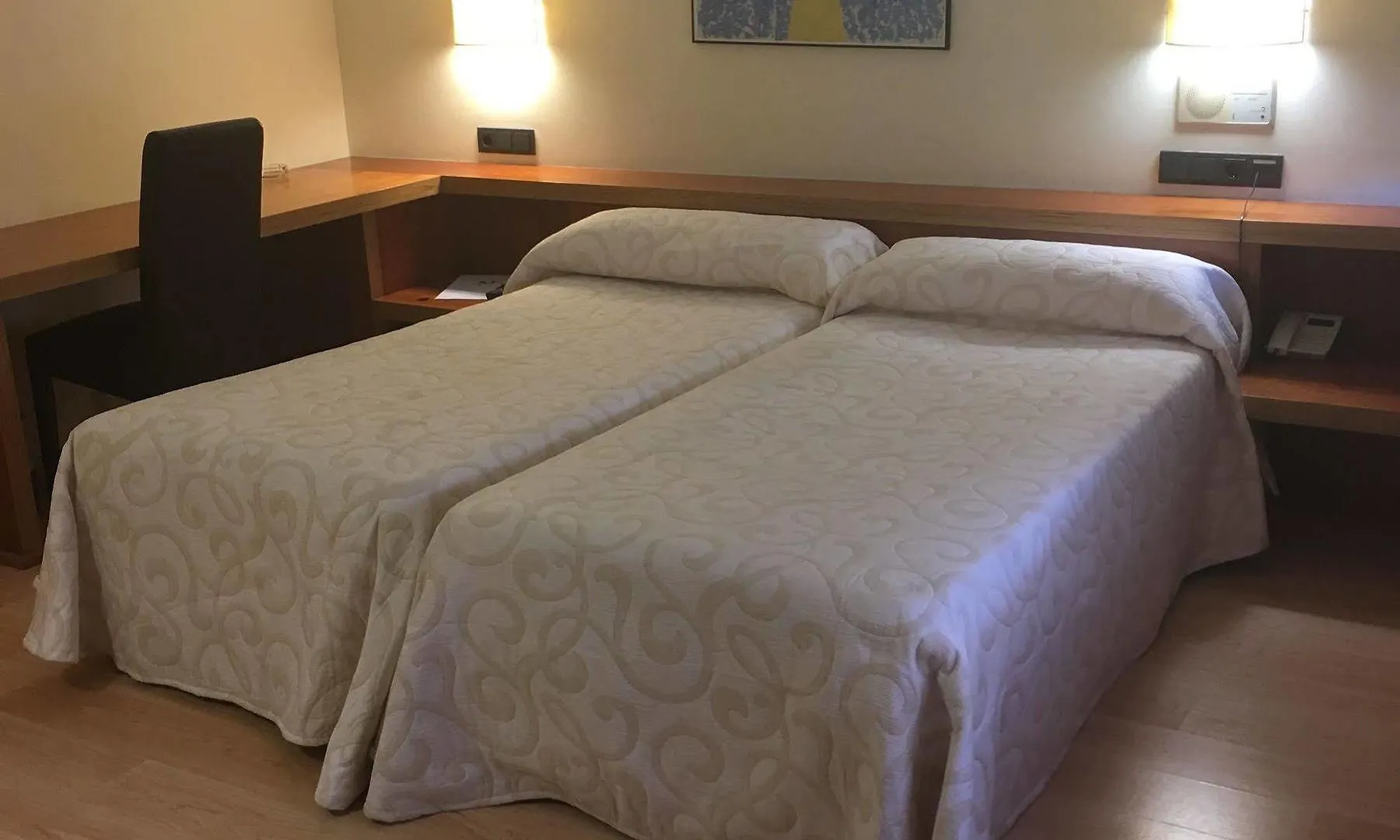 Hotel Duque De Wellington Vitoria España