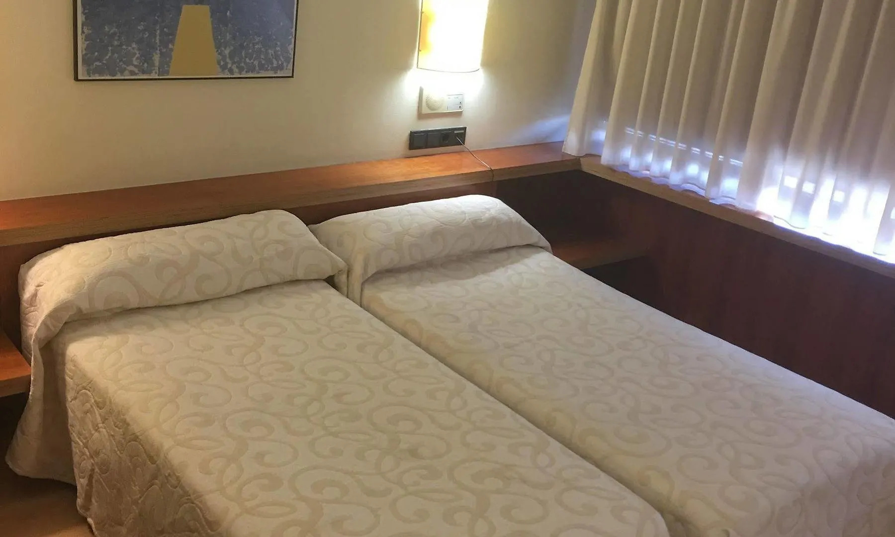 Hotel Duque De Wellington Vitoria