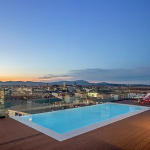 ** Aparthotel Passivhaus - Kora Spanien